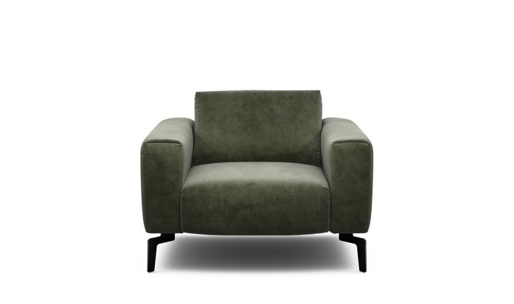 Sensoo Cosy1 Sessel Diva forest grün