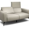 Sensoo Cosy1 2-Sitzer Sofa in Rivano naturel beige