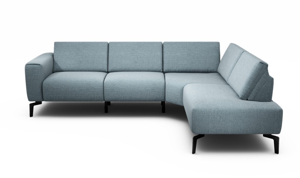 Sensoo - Cosy1 corner sofa right