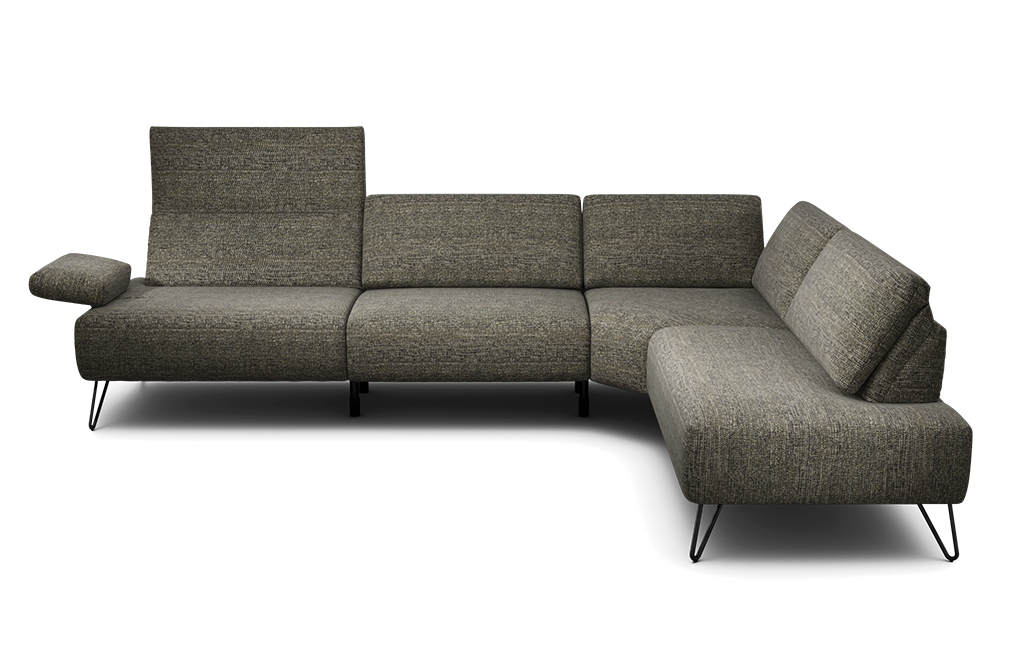 Sensoo - Cosy2 large corner sofa right