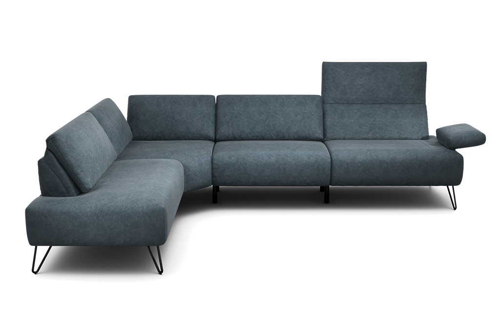 Sensoo - Cosy2 large corner sofa left