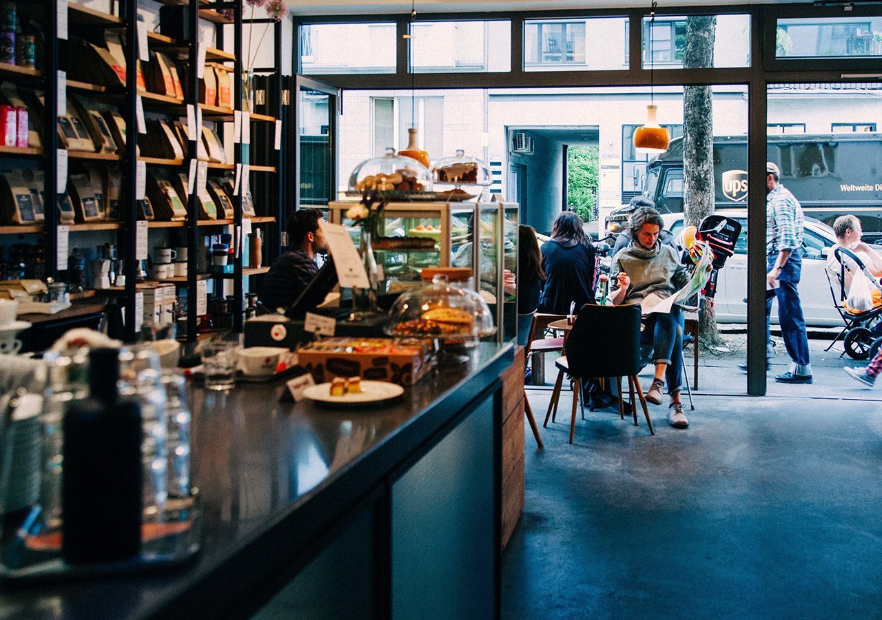 Heilandt-Kaffee-Showroom